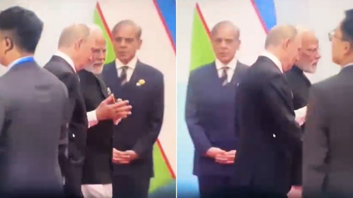 pm modi Putin Shehbaz Sharif