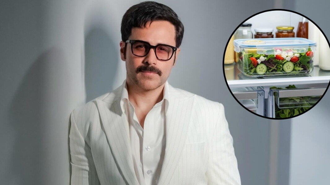 कब तक फ्रिज में खाना स्टोर करके रखना चाहिए. (Photo:Instagram/@therealemraan) 
