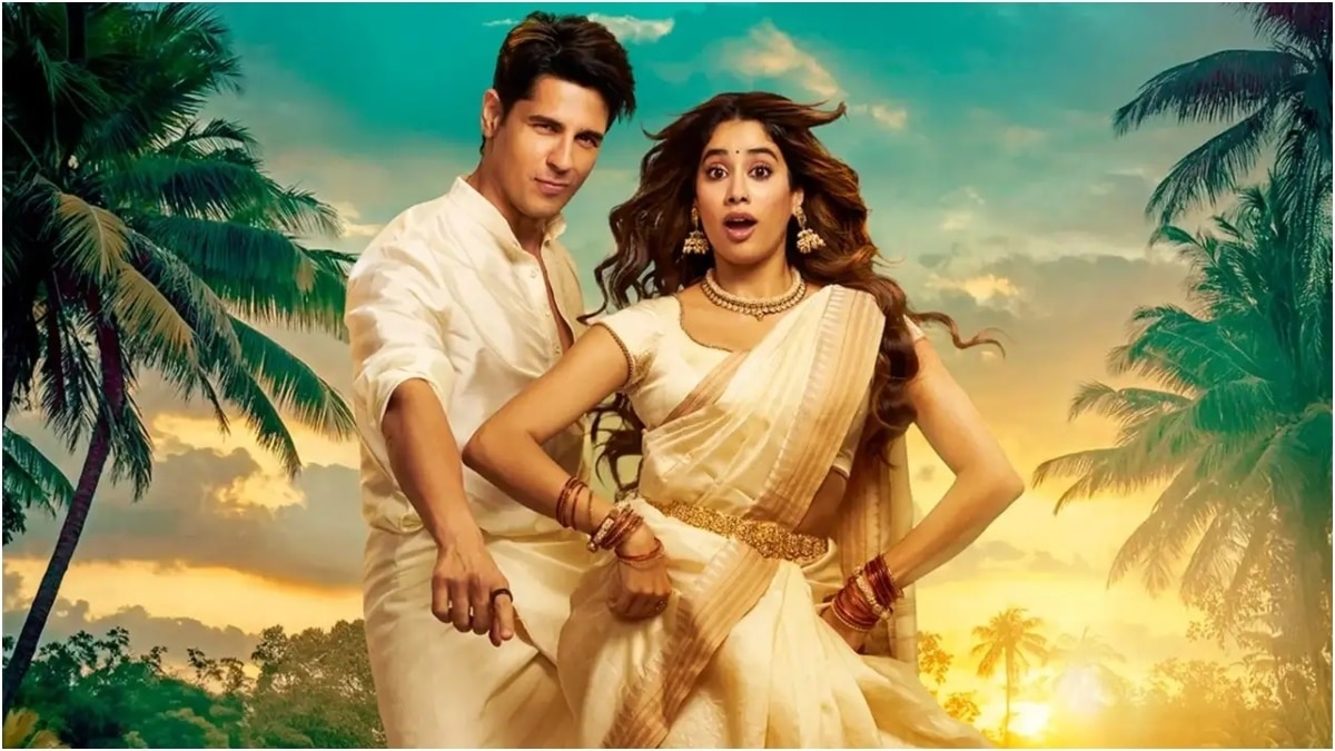param sundari box office update: sidharth malhotra, jahnvi kapoor film stays strong