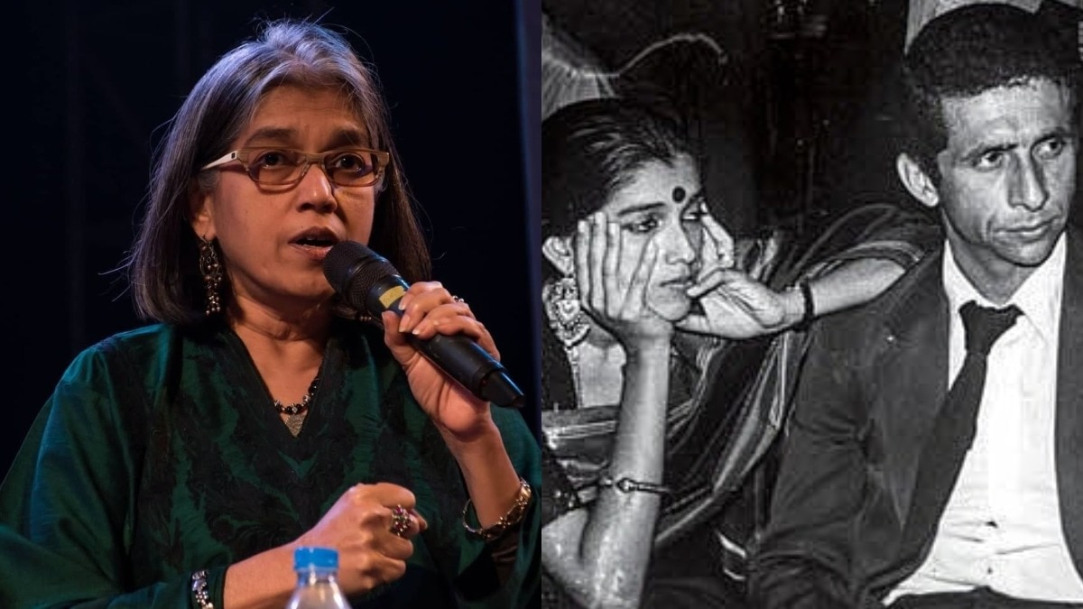 Ratna Pathak on interfaith marriage with Naseeruddin Shah