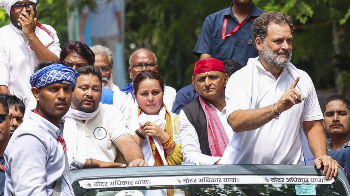 tejashwi akhilesh yadav rahul gandhi