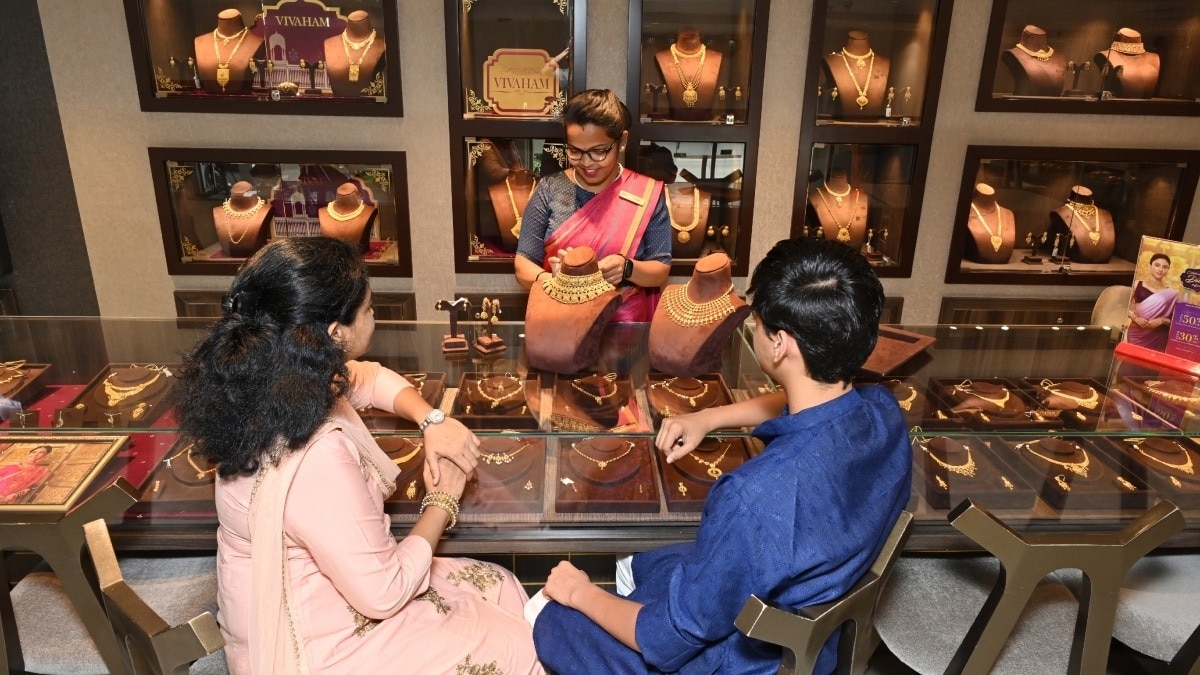 सोने और चांदी की कीमतें नए लाइफ टाइम हाई लेवल पर पहुंचीं (File Photo: ITGD)