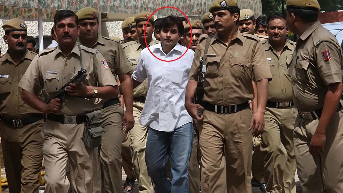 Nitish Katara Murder Convict Vikas Yadav gets One Week Bail Extension from Supreme Court