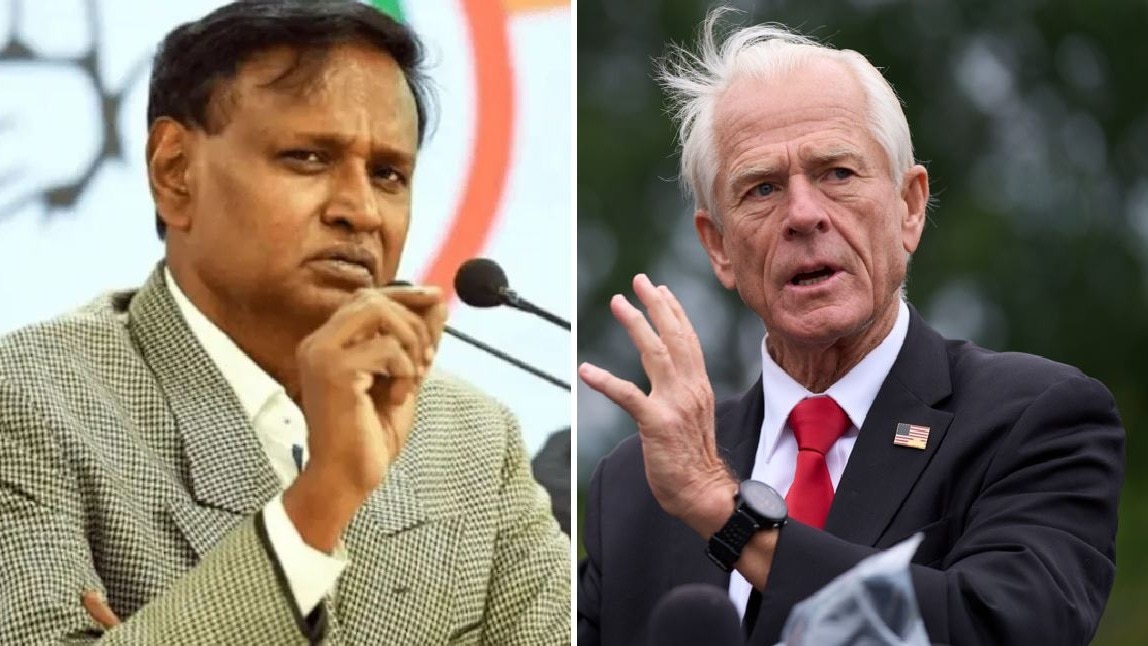 'सही बात, आम भारतीयों को फायदा नहीं...', कांग्रेस नेता उदित राज ने नवारो के ब्राह्मण वाले बयान का किया समर्थन