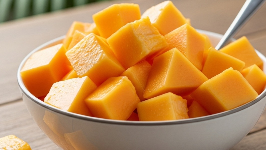 पका हुआ कच्चा दोनों तरह से पपीता खाएं. (Photo: AI-generated)