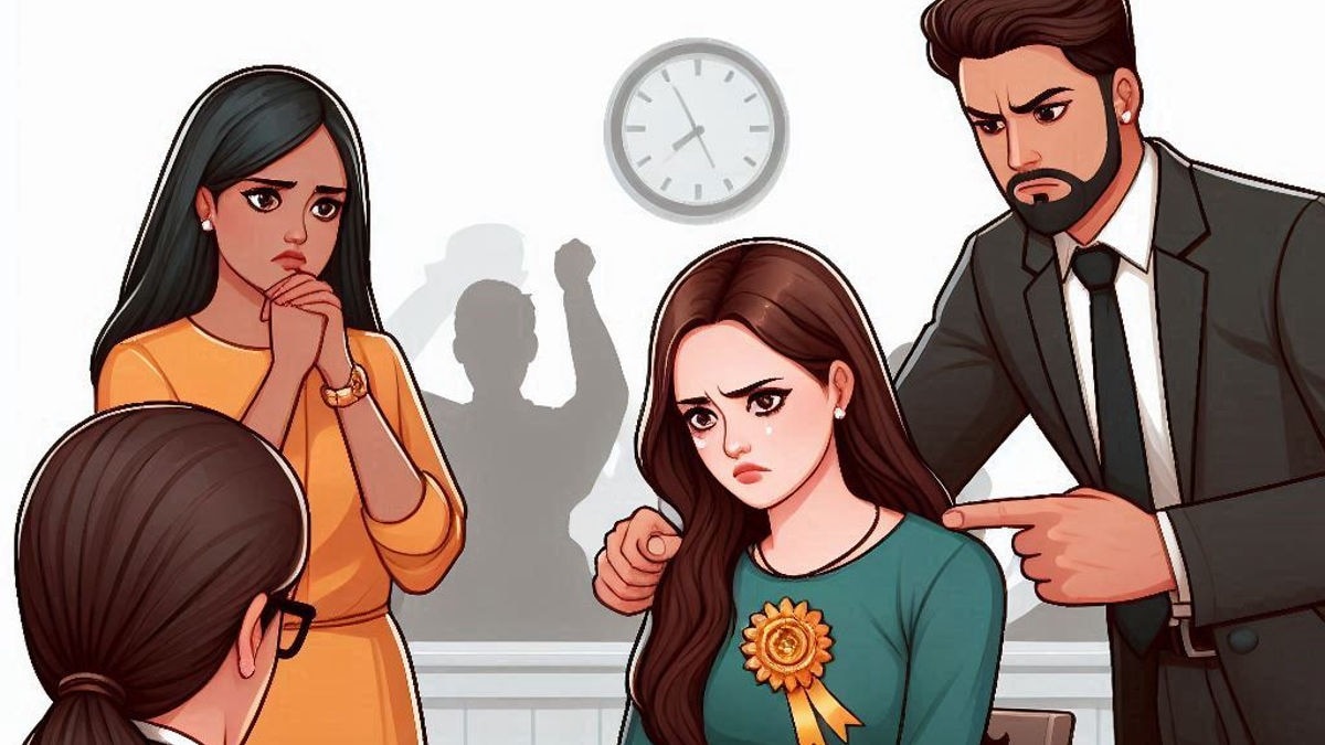 सीईओ बनाने का मिला था झूठा वादा, महिला ने दिया रिजाइन (Photo: AI-Generated)