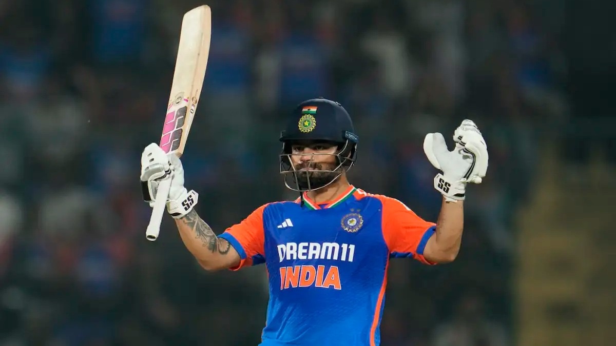 सिर्फ T20 का टैग काफी नहीं..., रिंकू सिंह ने बताई अपनी फ्यूचर प्लानिंग