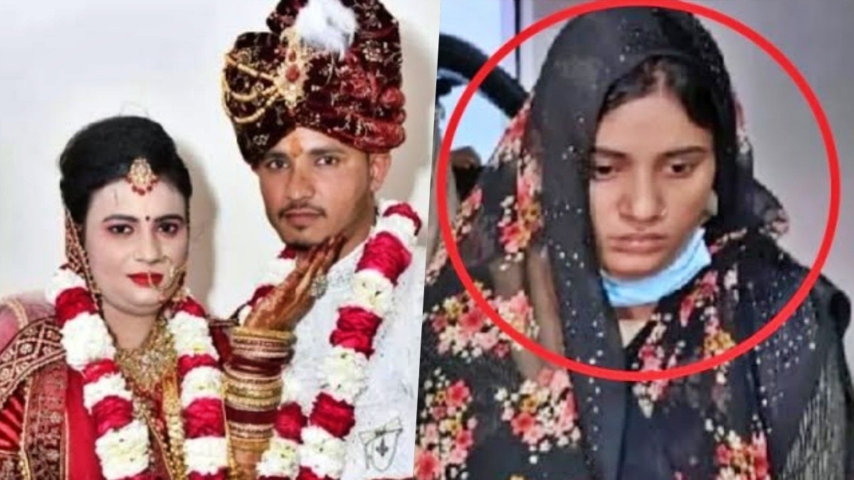 शादी के 15 दिन बाद पति का कत्ल... अब पत्नी, प्रेमी समेत 6 पर गैंगस्टर की कार्रवाई