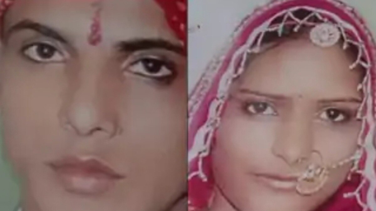 पति-पत्नी की फाइल फोटो. (Photo: Satish Sharma/ITG)