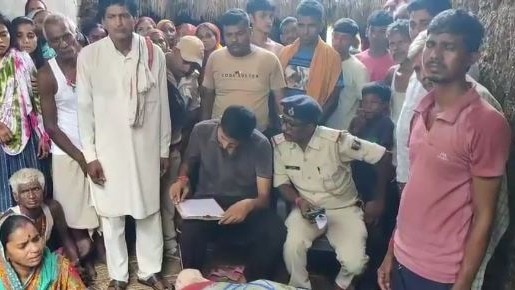 स्नान के दौरान हुआ हादसा (Photo: Screengrab)