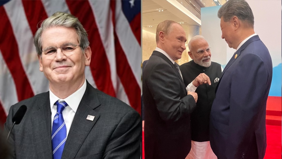 Besant targeted SCO.