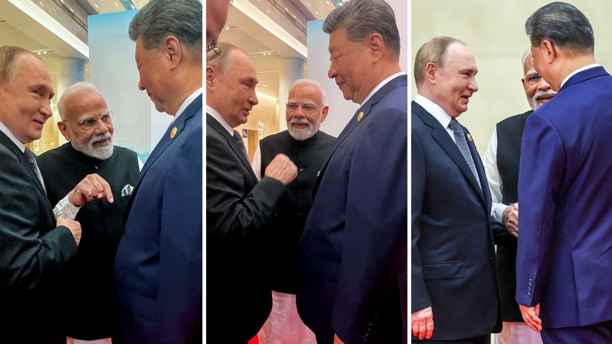 india us relation and China Russia