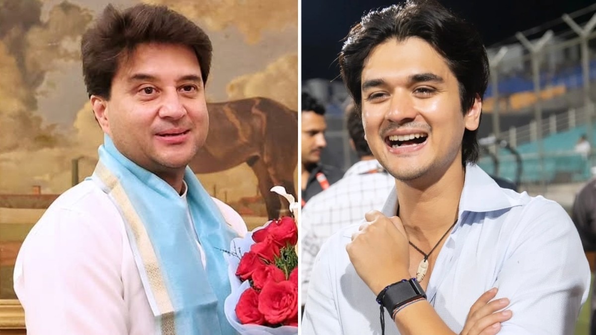 29 की उम्र में MPCA के अध्यक्ष बने महाआर्यमन सिंधिया.(Photo:Insta/mahaaryamanscindia)