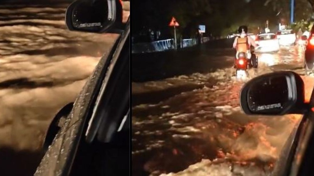 6 घंटे जाम में फंसी रही महिला, रैपिडो ड्राइवर ने बिना शिकायत पहुंचाया घर