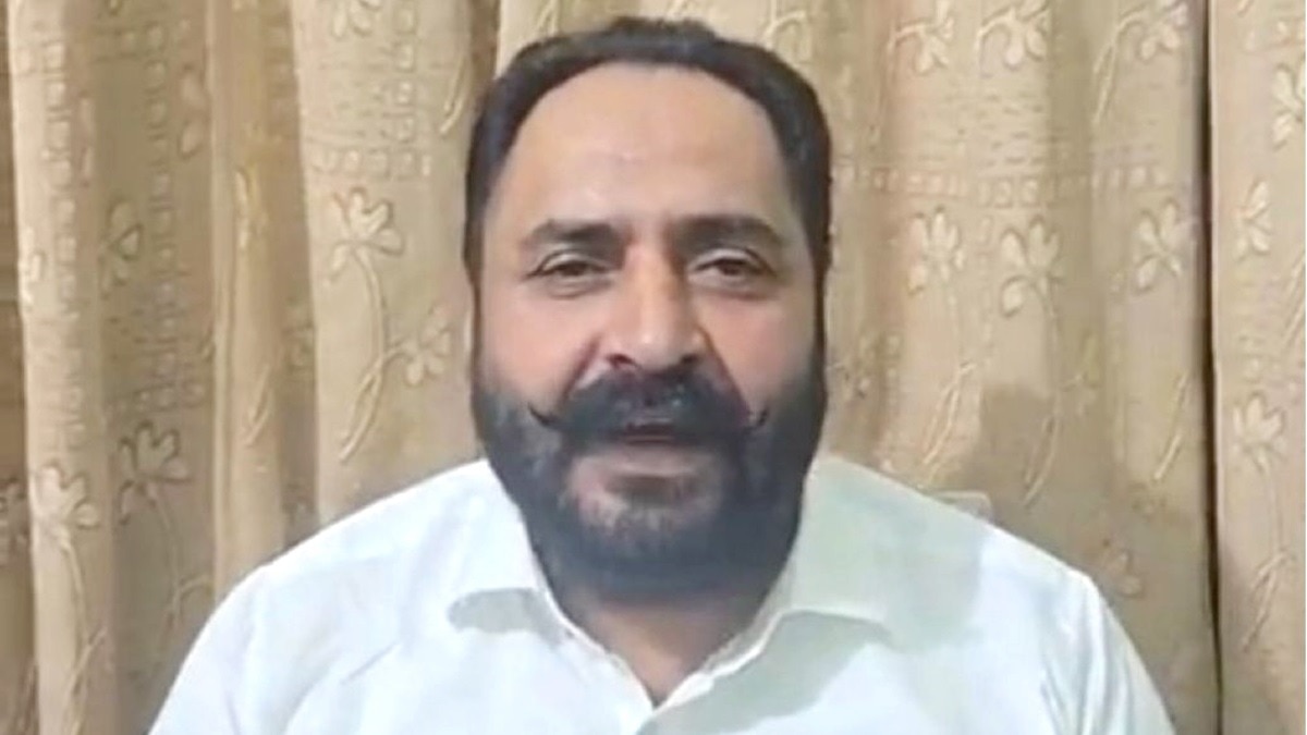 पंजाब की सनौर सीट से AAP विधायक हैं हरमीत पठानमाजरा.(File Photo)