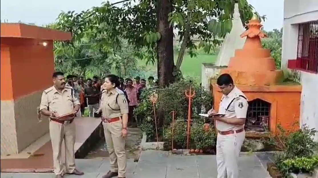 बिलासपुर में अफेयर के चलते की गई थी पुजारी की हत्या. (Photo: Screengrab)