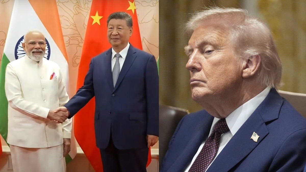 चीन से इतना क्‍यों डरते हैं ट्रंप? सबसे बड़ा कम्‍पटिटर, रूसी तेल का नंबर वन खरीदार, फिर भी टैरिफ कम!