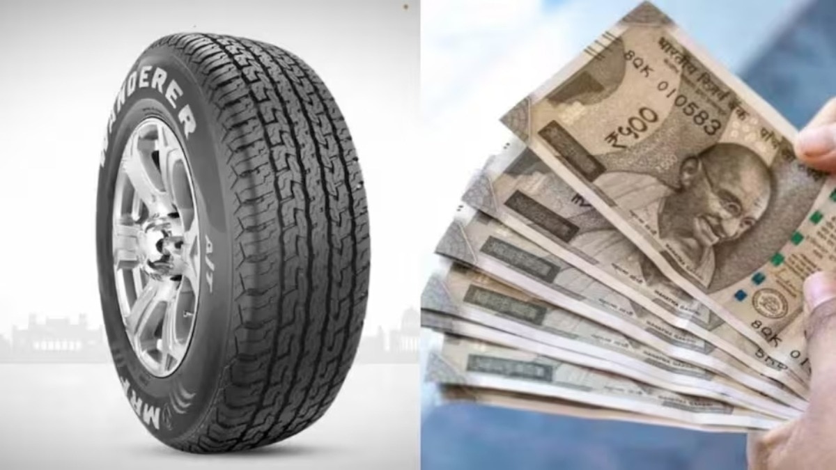 MRF Stock: देश के सबसे महंगे शेयर ने मचाया गदर... ऑल टाइम हाई पर पहुंचा, कीमत ₹155000 के पार