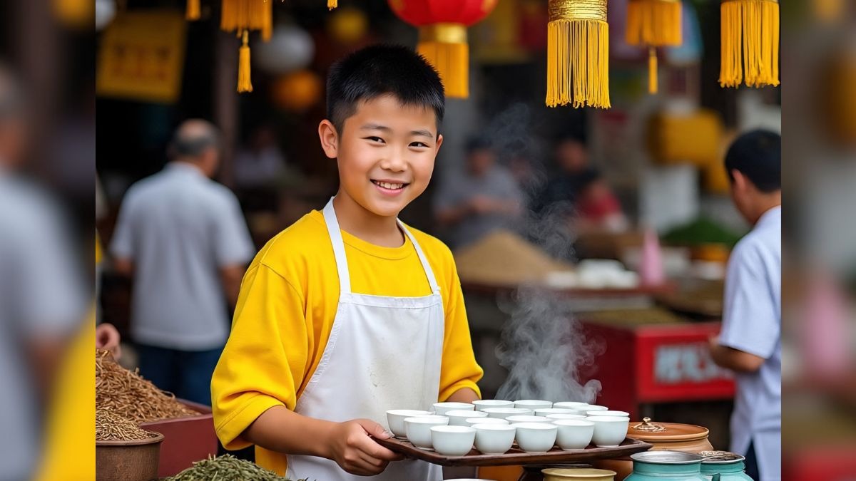गर्मी की छुट्टी में टाइम पास के लिए बच्चा करने लगा ये काम, महीना पूरा होने तक कमा लिए 50 हजार रुपये