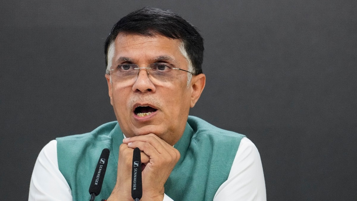 pawan khera congress spokesperson