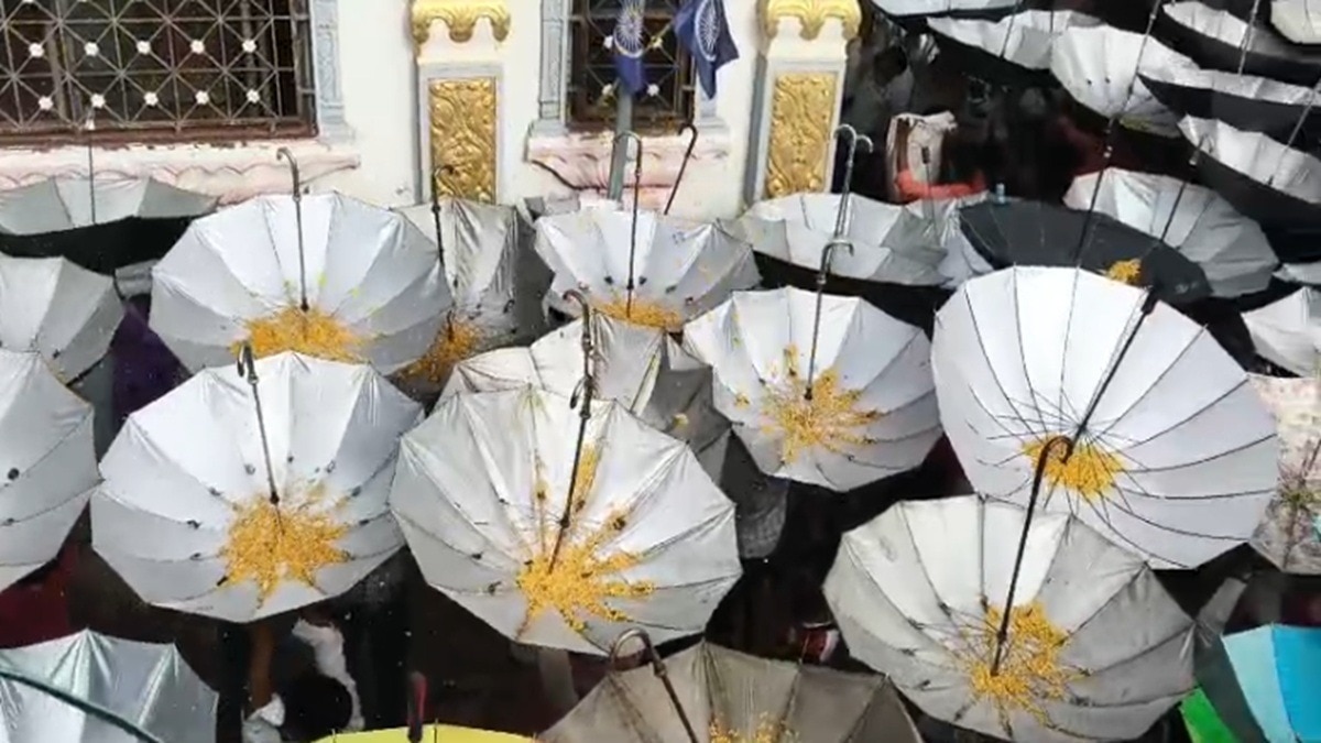 Ganesh Utsav Beed Maharastra