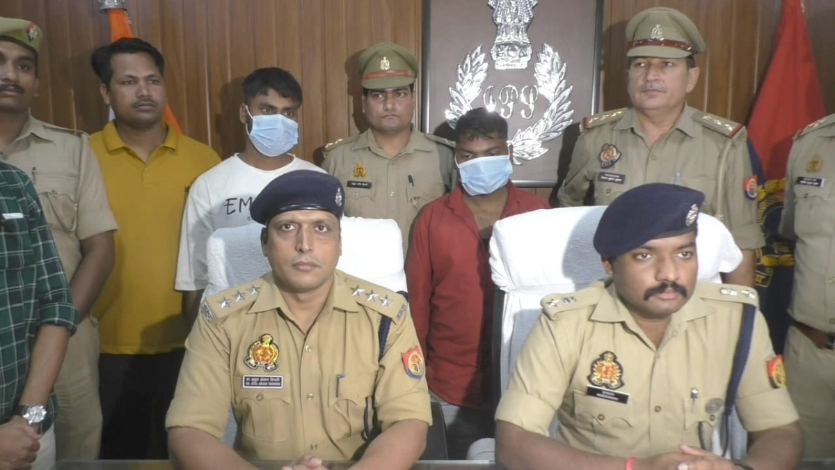 ममेरे भाई को चाकू मारकर उतारा मौत के घाट.(Photo: Roushan Kumar/ITG)