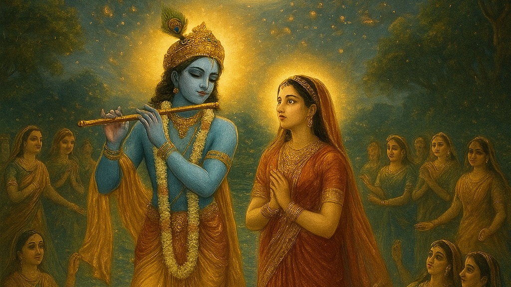 Radha Krishna