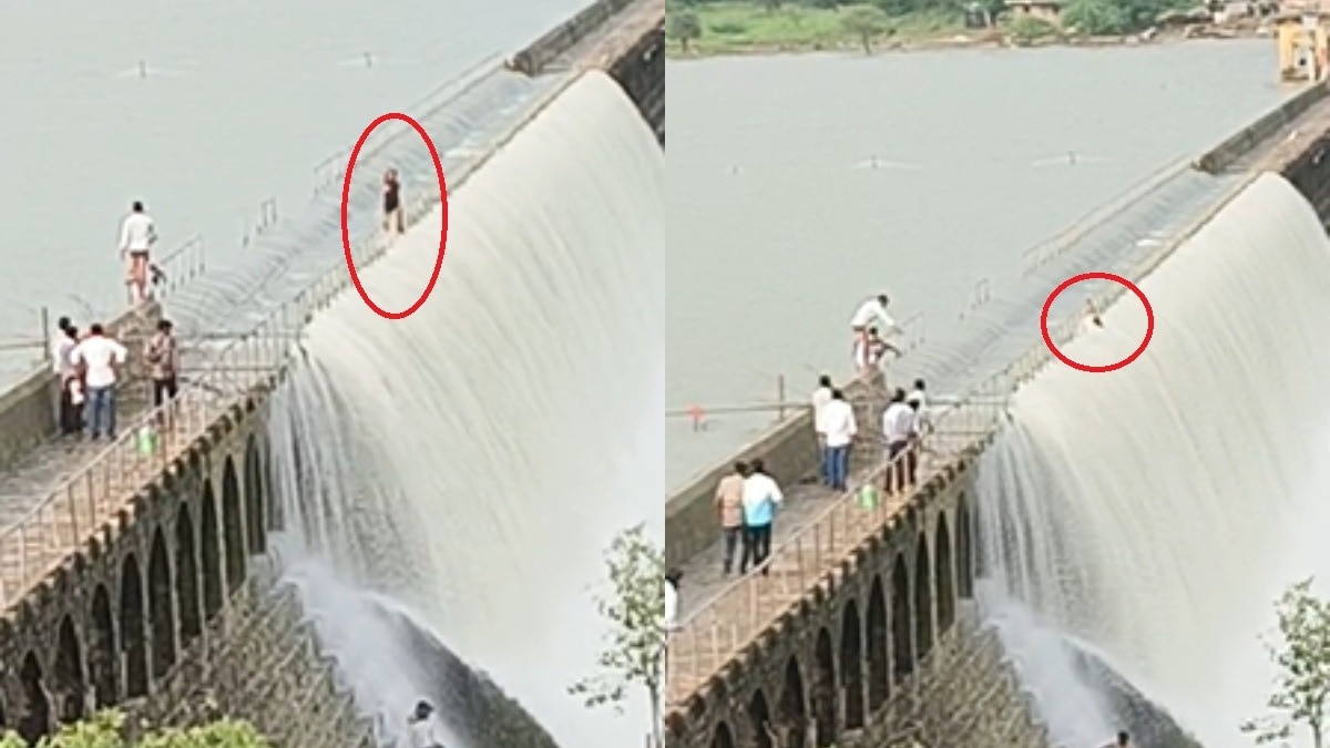 युवक की पहचान नहीं हो पाई है.(Photo: Sunil Joshi/ITG)