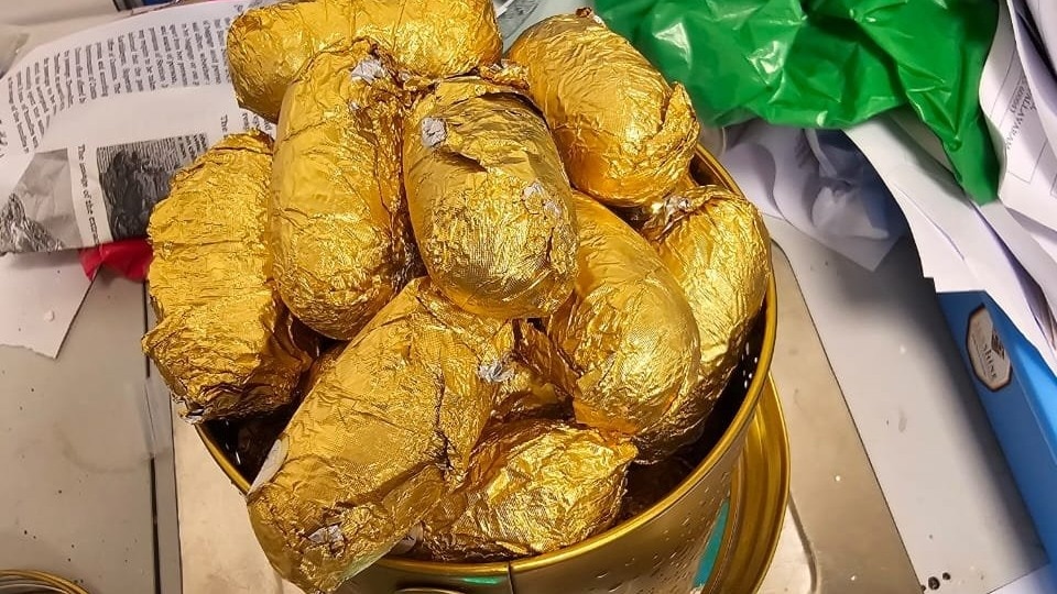 चेन्नई एयरपोर्ट पर ड्रग्स तस्करों के खिलाफ एनसीबी की बड़ी कार्रवाई. (Photo: ITG)