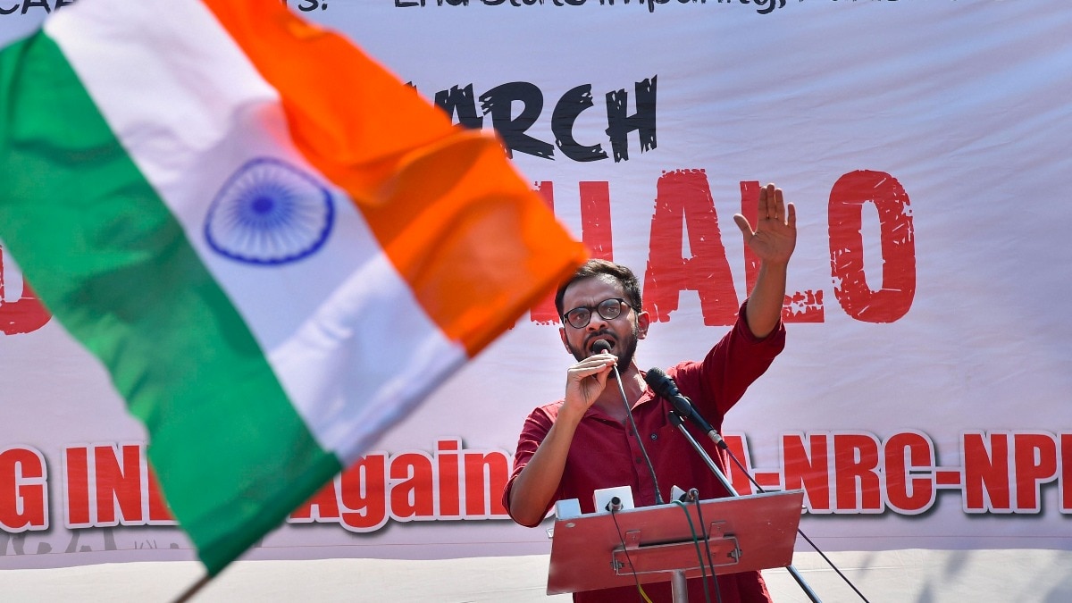 पांच साल से ज्यादा वक्त से जेल में हैं उमर खालिद सहित सभी आरोपी