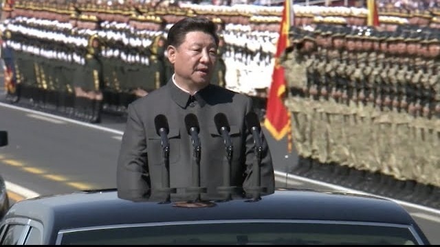 चीन के राष्ट्रपति शी जिनपिंग की ट्रंप को चुनौती (Photo: Reuters)