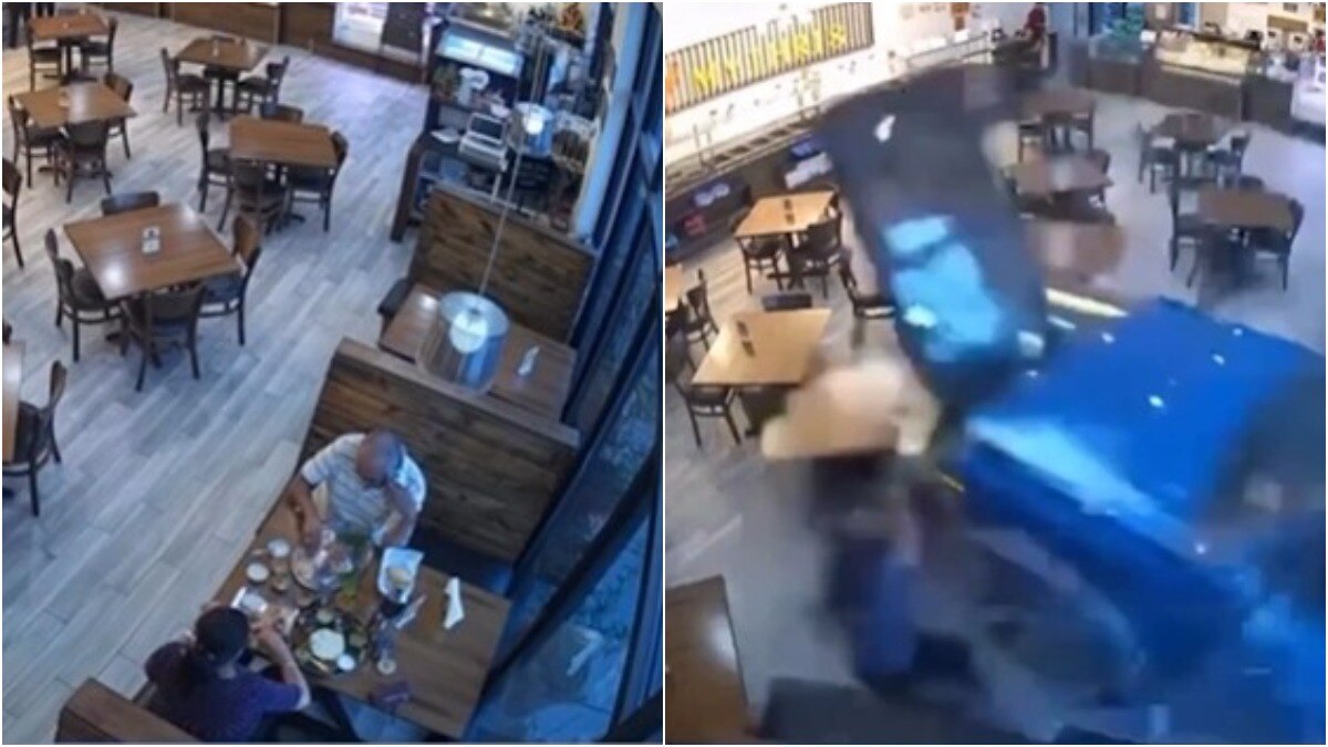  हादसे के वक्त बुजुर्ग अपने बेटे से फोन पर बात कर रहे थे (Photo: Screengrab/Fox4News)