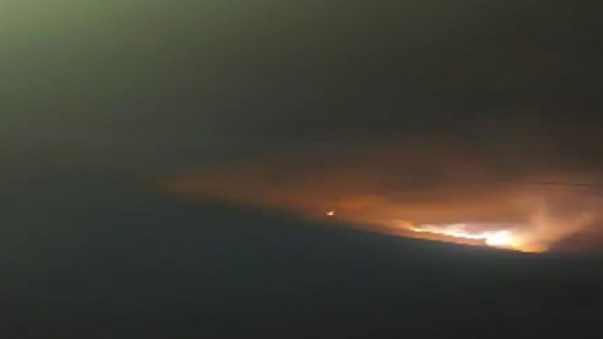 करंट की चपेट में आने से दो दोस्तों की मौत (Photo: ITG)