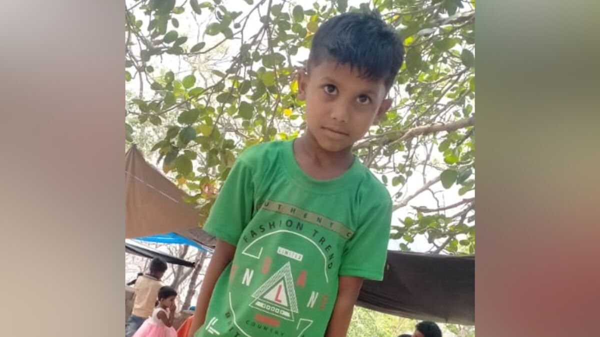 मासूम बच्चे को उठा ले गया गुलदार. (File Photo: ITG)