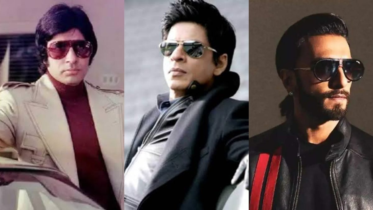 Ranveer Singh,Shahrukh Khan,Amitabh Bachchan, don 3