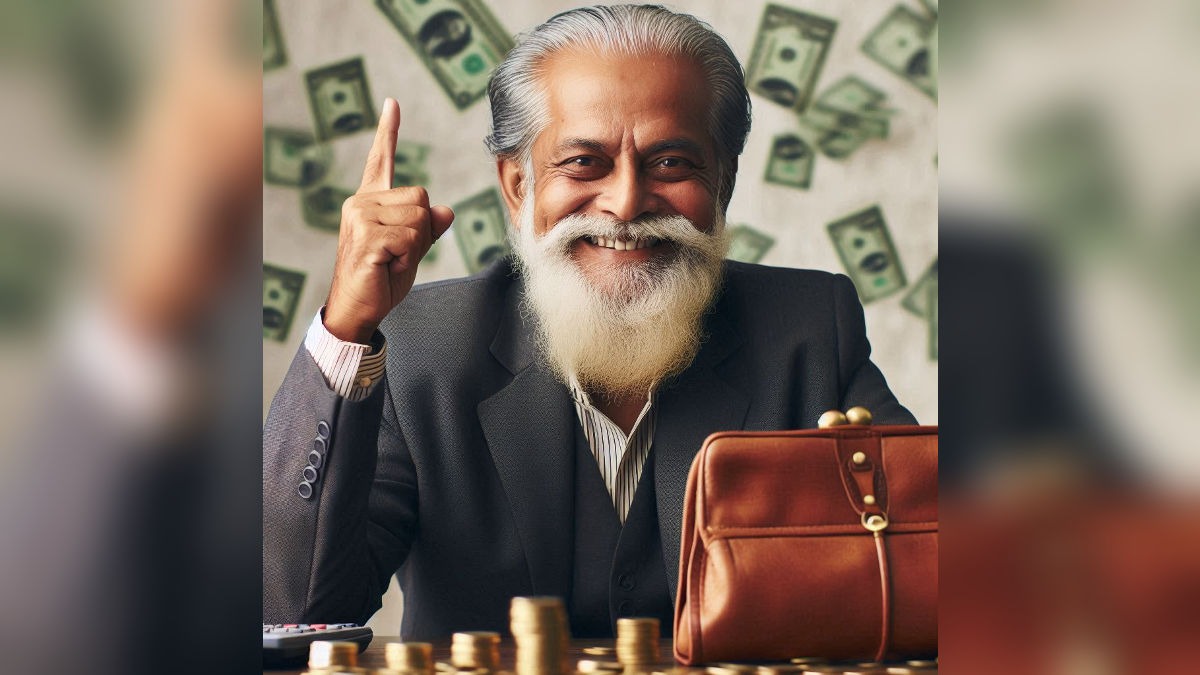 Bengaluru Man Saved ₹1 Crore in 25 Years