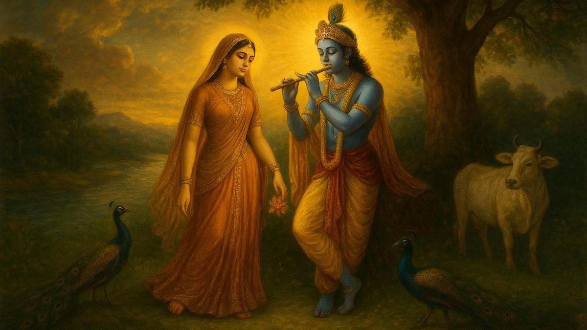 Radha Krishna Prem