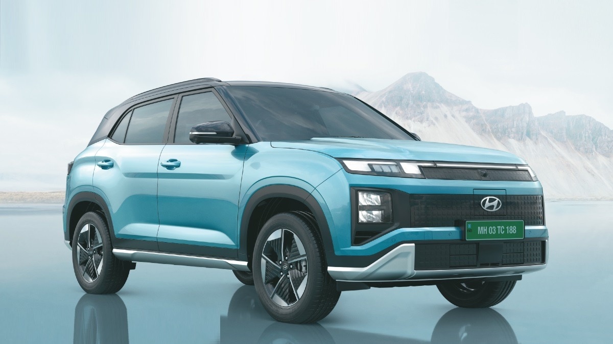 Hyundai Creta Electric