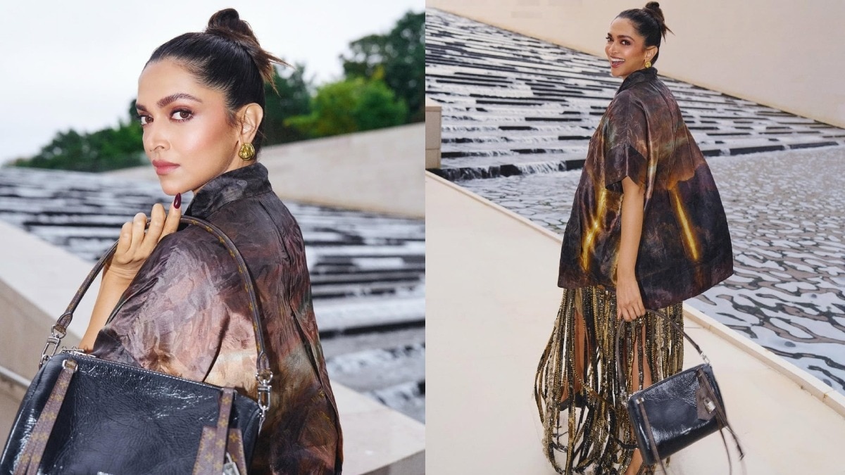 दीपिका पादुकोण का नया फोटोशूट वायरल (Photo: Instagram @deepikapadukon)