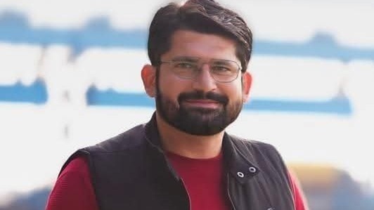 नायब तहसीलदार ने गोली मारकर किया सुसाइड (File Photo: Ritik Rajput/ITG)