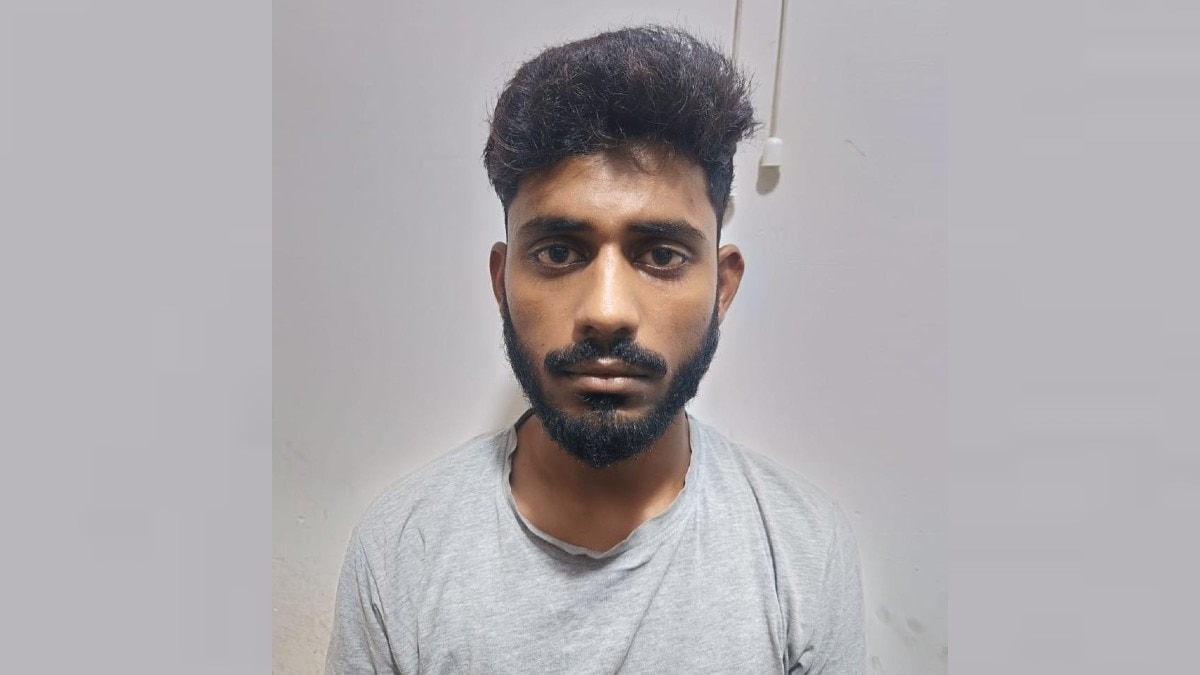 हत्या के आरोपी को किया 24 घंटे के अंदर गिरफ्तार.(Photo:ITG)