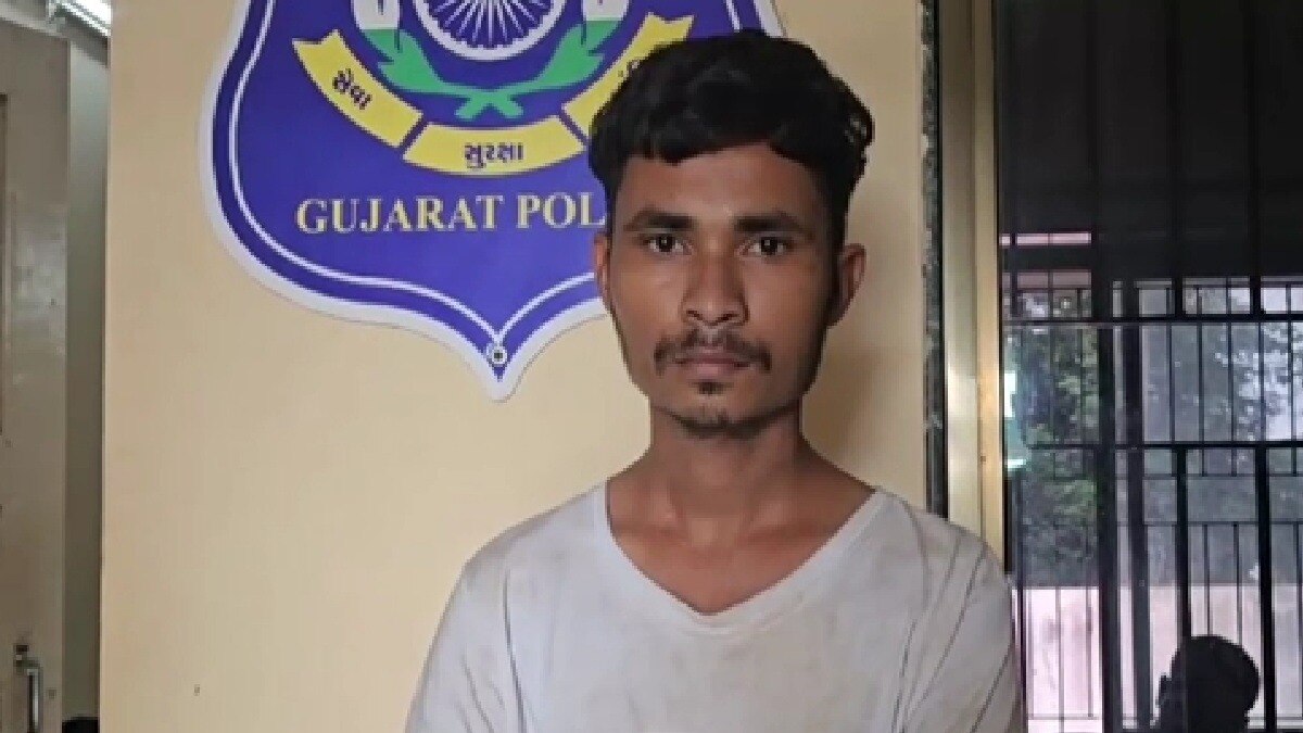 5 साल के युवक ने 5 साल की बच्ची का रेप कर ले ली जान (Photo: ITG)