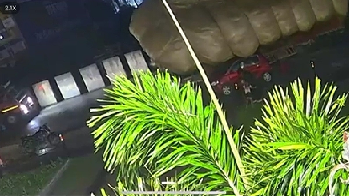 पीलीभीत में नेश्नल हाइवे पर भयंकर हादसा (Photo: ITG)