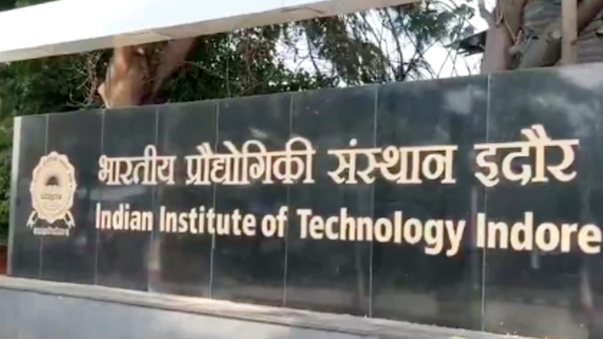 IIT इंदौर ने तैयार किया पावर सोर्स (Photo:X/@IITIOfficial)