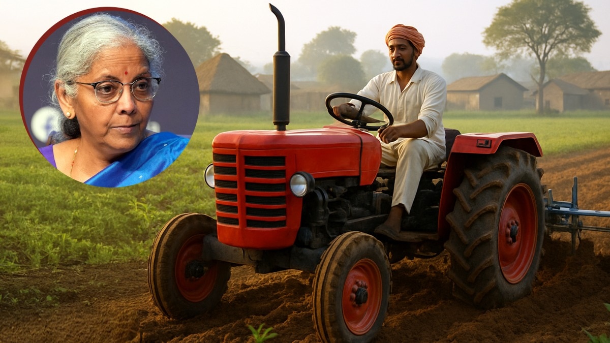 GST Cut Tractor Tyre Spare Parts