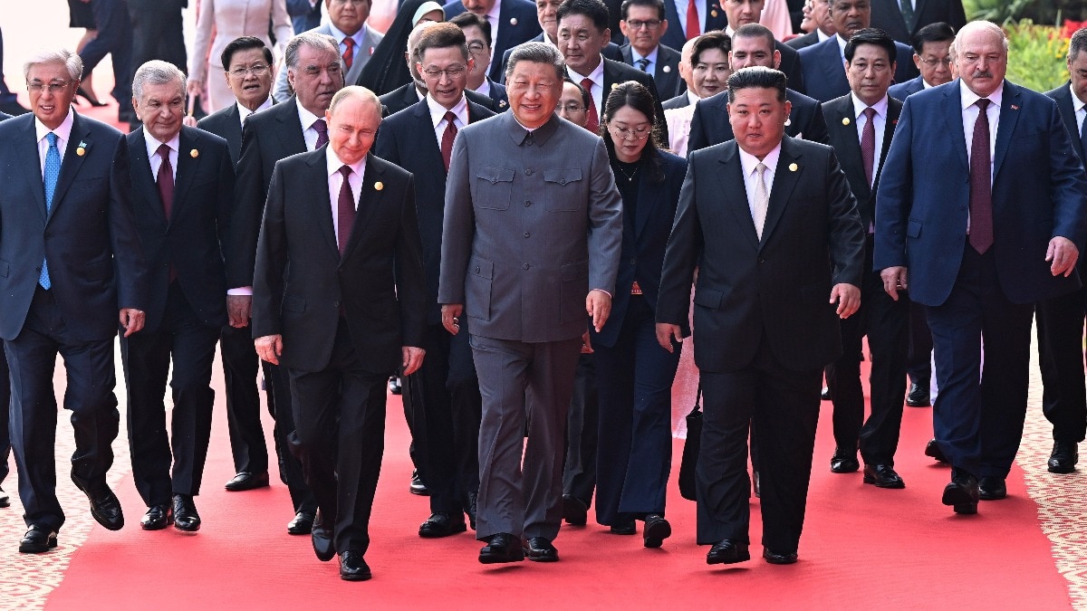 Chinese President Xi Jinping in Beijing, China (Photo: PTI)