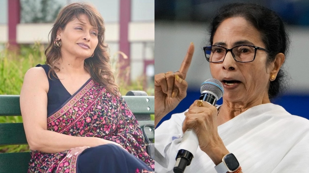 Mamata Banerjee,Pallavi Joshi, the bengal files