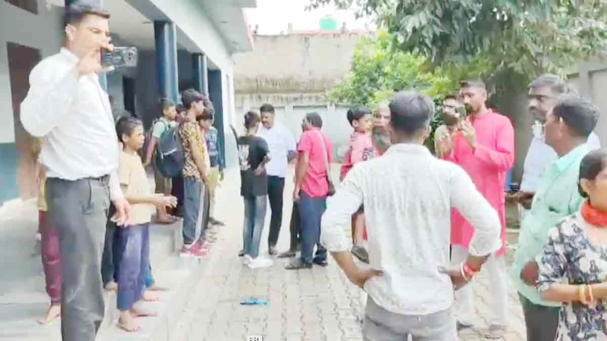 अलवर में धर्म परिवर्तन का बड़ा खुलासा (Photo: Screengrab)