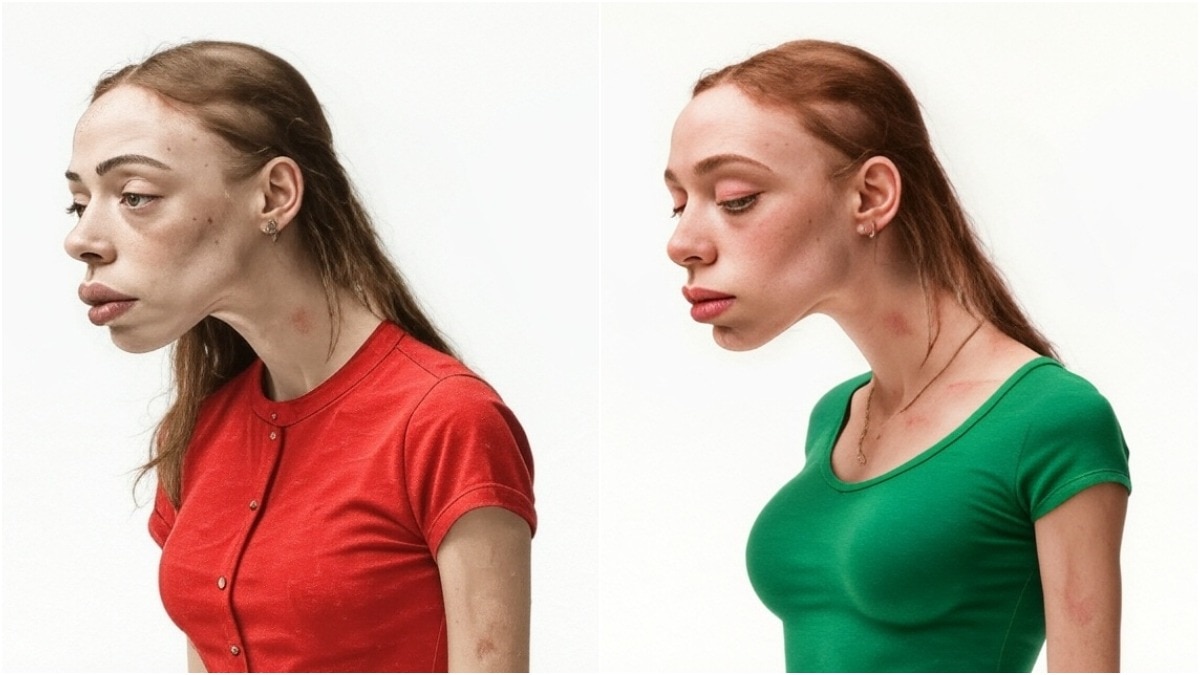 विशेषज्ञों ने तैयार किया भविष्य के कंटेंट क्रिएटर्स का भयावह AI मॉडल (Photo - AI Generated)