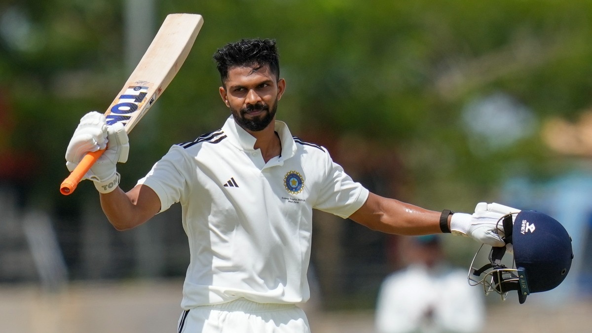 ऋतुराज गायकवाड़ ने चोट से उबरकर शानदार वापसी की है. (Photo: PTI)